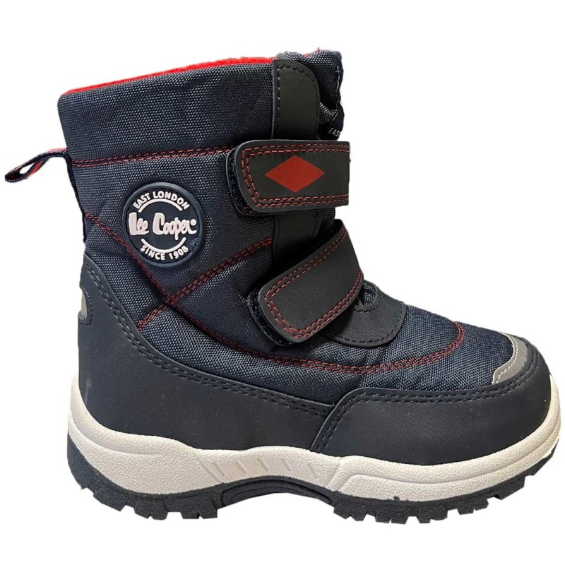 Buty dla dzieci Lee Cooper granatowe LCJ-23-44-1995K 34