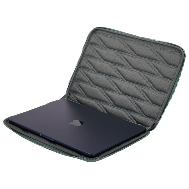 Rękawica Thule, pasuje do rozmiaru 14", Pokrowiec na MacBooka, zamglona zieleń
