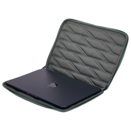 Rękawica Thule, pasuje do rozmiaru 14", Pokrowiec na MacBooka, zamglona zieleń