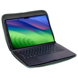 Rękawica Thule, pasuje do rozmiaru 14", Pokrowiec na MacBooka, zamglona zieleń