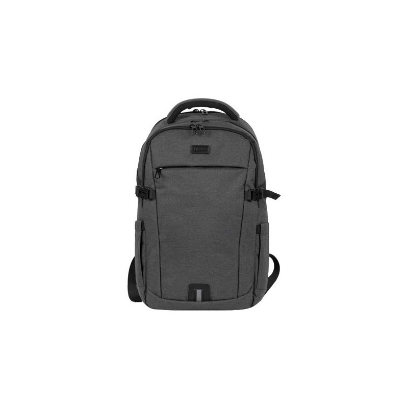 Plecak na laptopa Natec Alpaka 2 | Pasuje do rozmiaru 15,6 " | Plecak | Szary