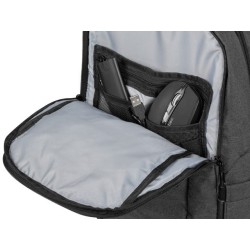 Plecak na laptopa Natec Alpaka 2 | Pasuje do rozmiaru 15,6 " | Plecak | Szary