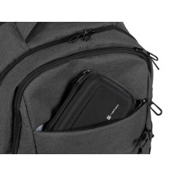 Plecak na laptopa Natec Alpaka 2 | Pasuje do rozmiaru 15,6 " | Plecak | Szary