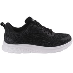 Buty męskie Lee Cooper czarno-szare LCW-22-32-1227M 44