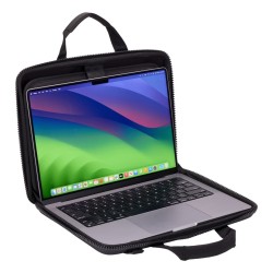 Rękawica Thule | Pasuje do rozmiaru 14 " | Podłączanie do MacBooka | Czarny