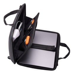 Rękawica Thule | Pasuje do rozmiaru 14 " | Podłączanie do MacBooka | Czarny