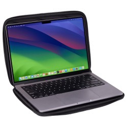 Rękawica Thule | Pasuje do rozmiaru 14 " | Pokrowiec na MacBooka | Czarny