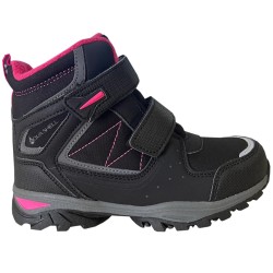 Buty dla dzieci Lee Cooper czarno-różowe LCJ-23-01-2061K 33