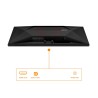 Monitor AOC Q27G42XNE 27 cali, VA, QHD, 16:9, 180 Hz, 1 ms, 2560 x 1440, 300 cd/m2, 2 HDMI, Czarny