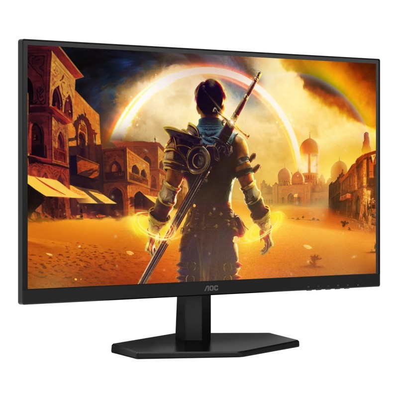 Monitor AOC Q27G42XE 27" IPS QHD 180Hz 1ms 2560x1440 2xHDMI Czarny