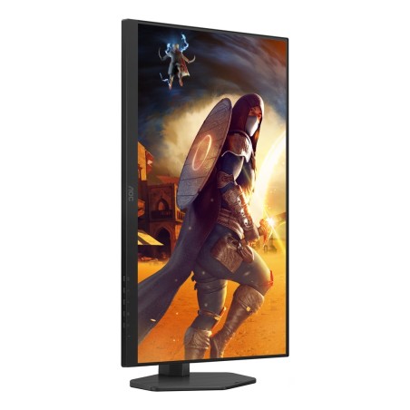 Monitor AOC 68,6cm (27") Q27G4ZR 16:09 2xHDMI+DP/czerwony