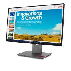 Lenovo ThinkVision P24QD-40 | 23,8 " | Systemy ochrony przed włamaniem (IPS) | godz. 16:9 | 120 Hz | 6 ms | 2560 x 1440 pikseli
