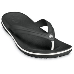 Crocs Crocband Flip Damski Czarny