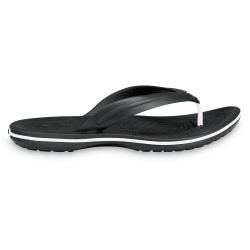 Crocs Crocband Flip Damski Czarny