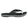 Crocs Crocband Flip Damski Czarny