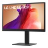 Monitor LCD 27 cali IPS model 27BA45U-B marki LG