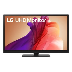 Monitor LCD 27 cali IPS model 27BA45U-B marki LG