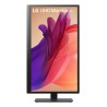Monitor LCD 27 cali IPS model 27BA45U-B marki LG