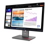 Monitor Lenovo ThinkVision P24q-40, 23,8", Systemy ochrony przed włamaniem (IPS), proporcje 16:9, 120 Hz, 4 ms, 2560x1440, 300
