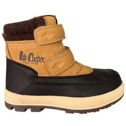 Buty dla dzieci Lee Cooper brązowe LCJ-23-01-2059K 31