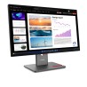 Monitor Lenovo ThinkVision P24q-40, 23,8", Systemy ochrony przed włamaniem (IPS), proporcje 16:9, 120 Hz, 4 ms, 2560x1440, 300