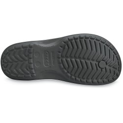 Crocs Crocband Flip Damski Czarny