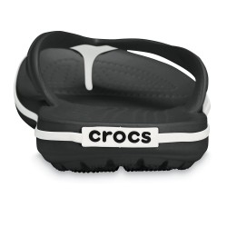 Crocs Crocband Flip Damski Czarny