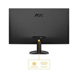 Monitor AOC 68,6cm (27") Q27B35S3 16:09 HDMI+DP IPS black