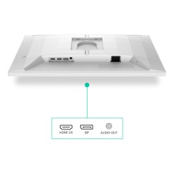 Monitor komputerowy Philips Evnia 27M2N3201A/00 68,6 cm (27") 1920 x 1080 px Full HD LCD Biały