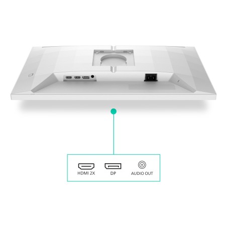 Monitor komputerowy Philips Evnia 27M2N3201A/00 68,6 cm (27") 1920 x 1080 px Full HD LCD Biały