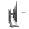 Monitor AOC AG276UZD 27" Wyświetlacz QD-OLED UHD 16:9 240 Hz 0,03 ms 3840 x 2160 pikseli 2 porty HDMI Czarny