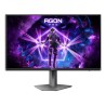 Monitor AOC AG276UZD 27" Wyświetlacz QD-OLED UHD 16:9 240 Hz 0,03 ms 3840 x 2160 pikseli 2 porty HDMI Czarny