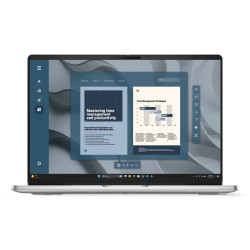 Laptop Dell Pro 16 PC16255 AMD Ryzen AI 5 - 3,4 GHz - 512 GB