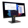 Monitor Lenovo ThinkVision T27UD-40 z systemami ochrony przed włamaniem (IPS), 27", godz. 16:9, 60 Hz, 4 ms, 3840 x 2160