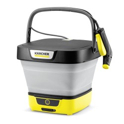 Myjka akumulatorowa KARCHER OC 3 Składany, 7,2 V, 5 bar, 2 l/h, 8 l pojemności | Karcher powiedział: