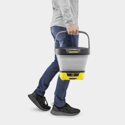 Myjka akumulatorowa KARCHER OC 3 Składany, 7,2 V, 5 bar, 2 l/h, 8 l pojemności | Karcher powiedział:
