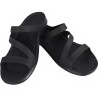 Klapki damskie Crocs Swiftwater Sandal W czarne 203998 060 36-37