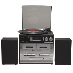 Wieża muzyczna Denver MRD-166