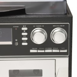 Wieża muzyczna Denver MRD-166