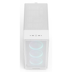 Epoch White TG RGB Clear tint