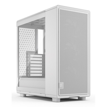 Okulary przeciwsłoneczne Epoch White TG Clear tint