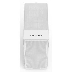 Okulary przeciwsłoneczne Epoch White TG Clear tint