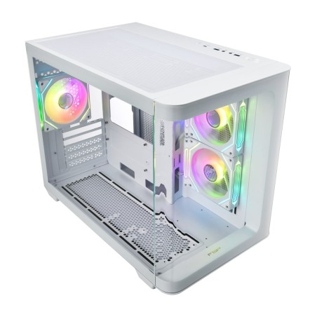 Obudowa FSP Geh Mini S380-WA Micro-ATX/Mini-ITX o.N. White retail