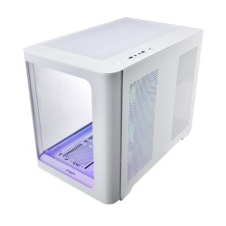 Obudowa FSP Geh Mini S380-WA Micro-ATX/Mini-ITX o.N. White retail