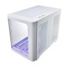 Obudowa FSP Geh Mini S380-WA Micro-ATX/Mini-ITX o.N. White retail