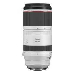 RF 100-500mm F4,5-7,1 L IS USM, obiektyw