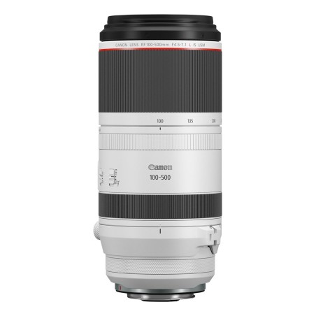 RF 100-500mm F4,5-7,1 L IS USM, obiektyw