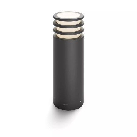 Lamp zewnętrzna Philips Hue White light outdoor lamp Lucca