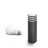 Lamp zewnętrzna Philips Hue White light outdoor lamp Lucca