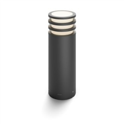 Lamp zewnętrzna Philips Hue White light outdoor lamp Lucca
